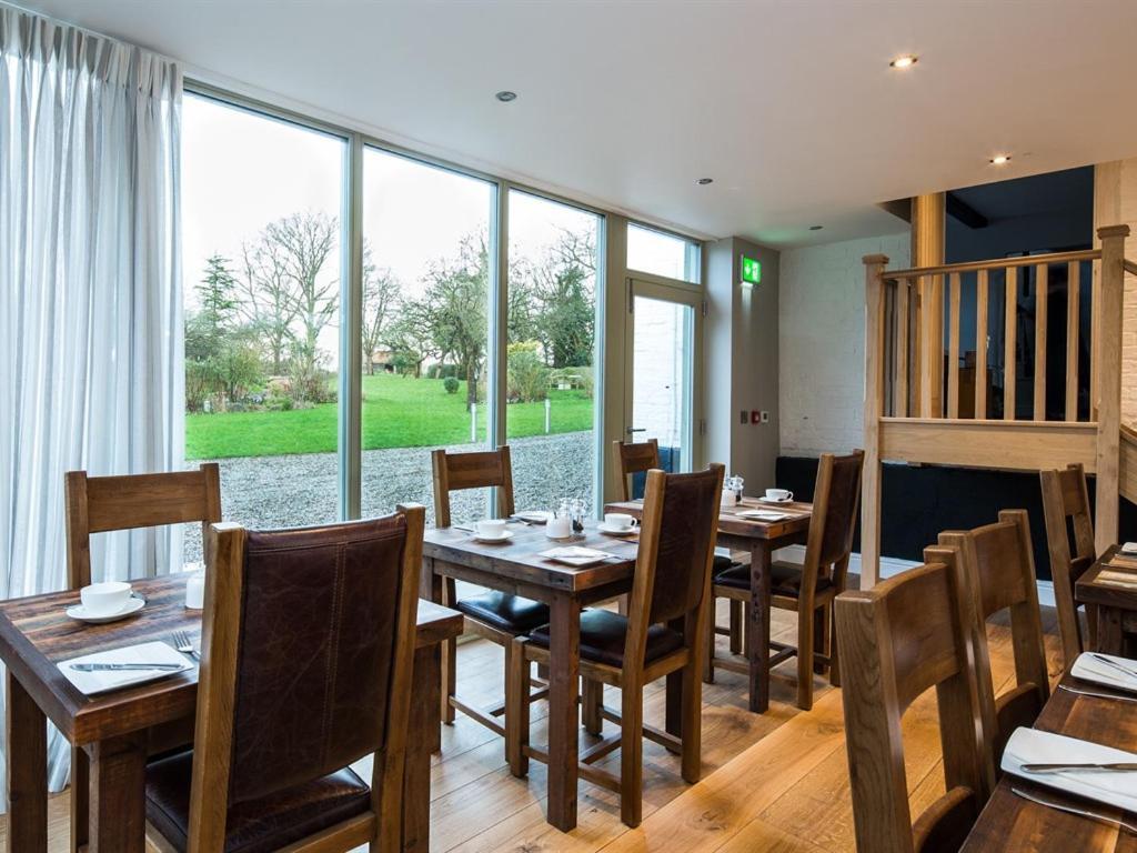 Eagle Mill Luxury Rooms Χάντινγκτον Εξωτερικό φωτογραφία