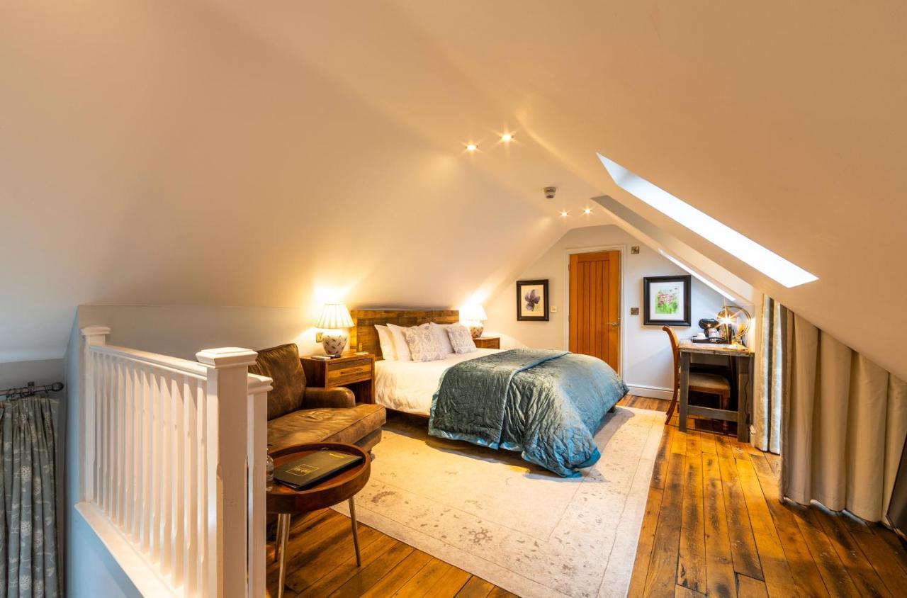 Eagle Mill Luxury Rooms Χάντινγκτον Εξωτερικό φωτογραφία