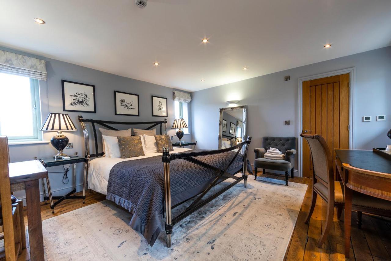 Eagle Mill Luxury Rooms Χάντινγκτον Εξωτερικό φωτογραφία