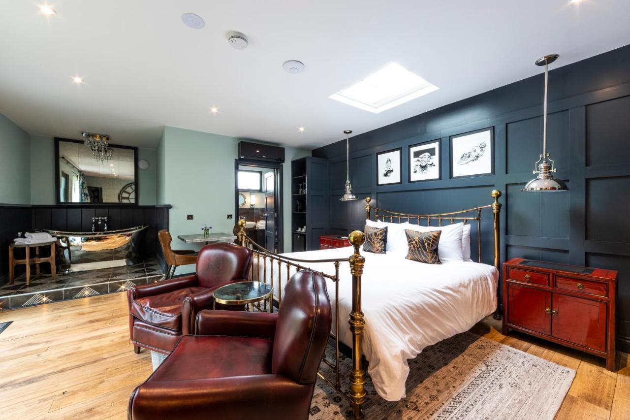 Eagle Mill Luxury Rooms Χάντινγκτον Εξωτερικό φωτογραφία