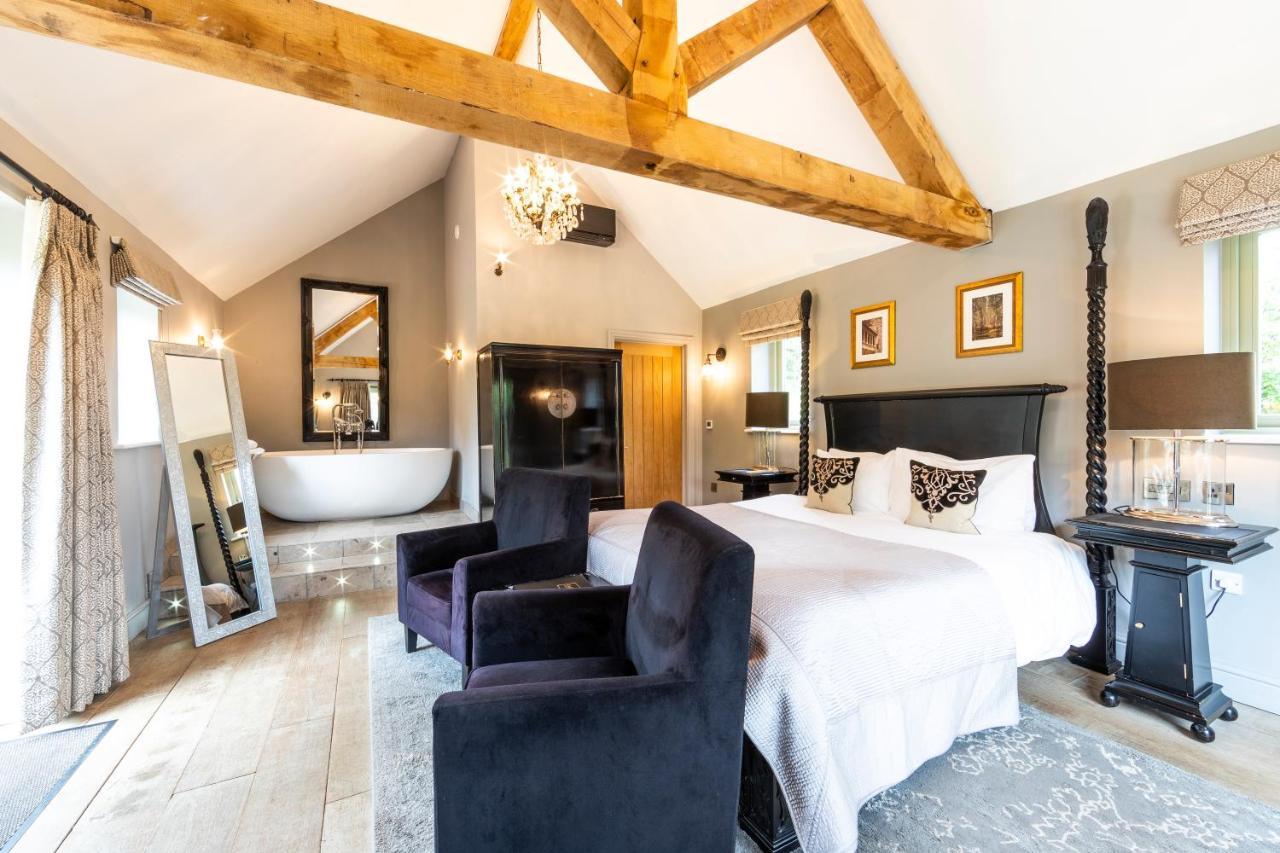 Eagle Mill Luxury Rooms Χάντινγκτον Δωμάτιο φωτογραφία