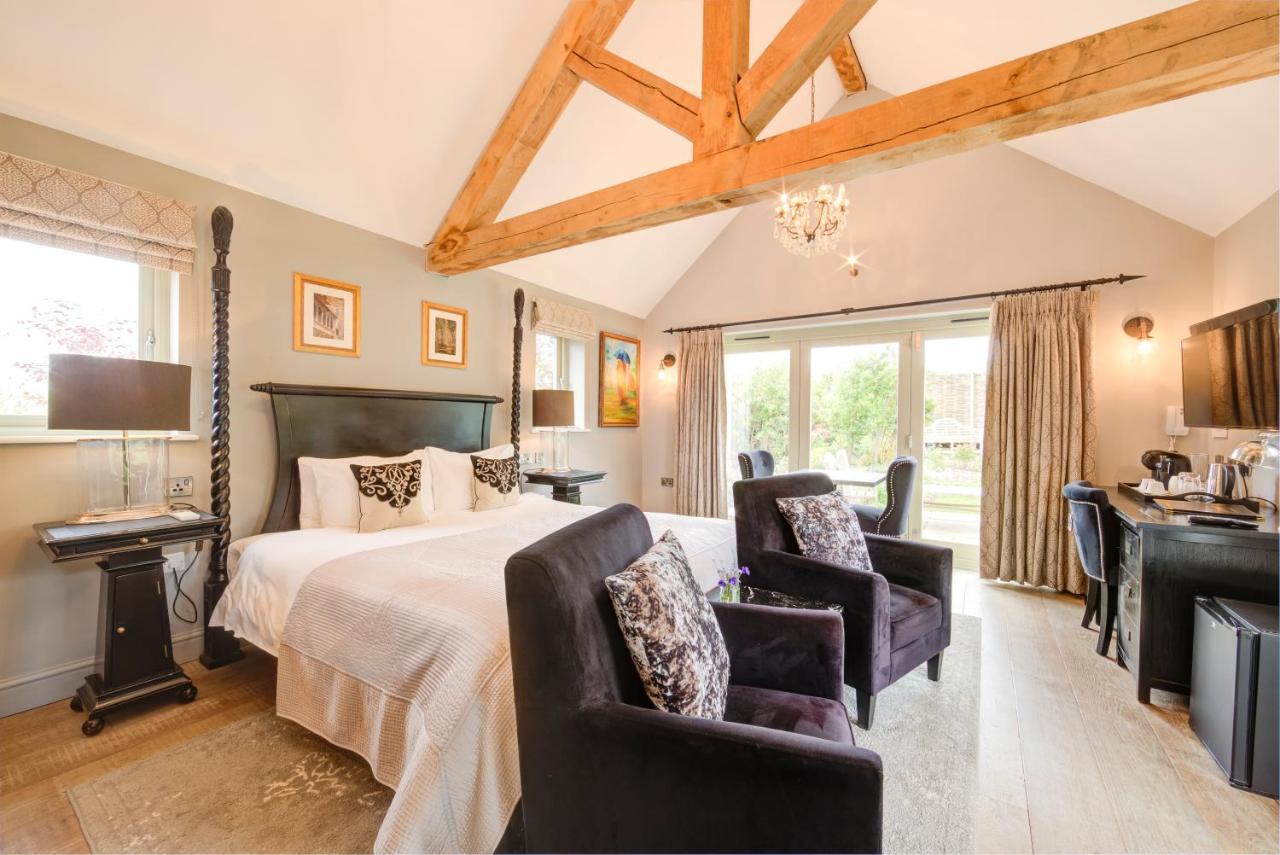 Eagle Mill Luxury Rooms Χάντινγκτον Εξωτερικό φωτογραφία