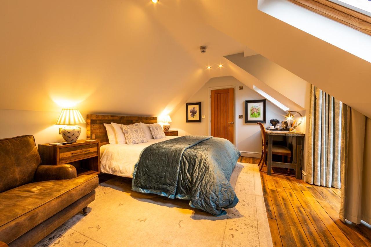 Eagle Mill Luxury Rooms Χάντινγκτον Δωμάτιο φωτογραφία
