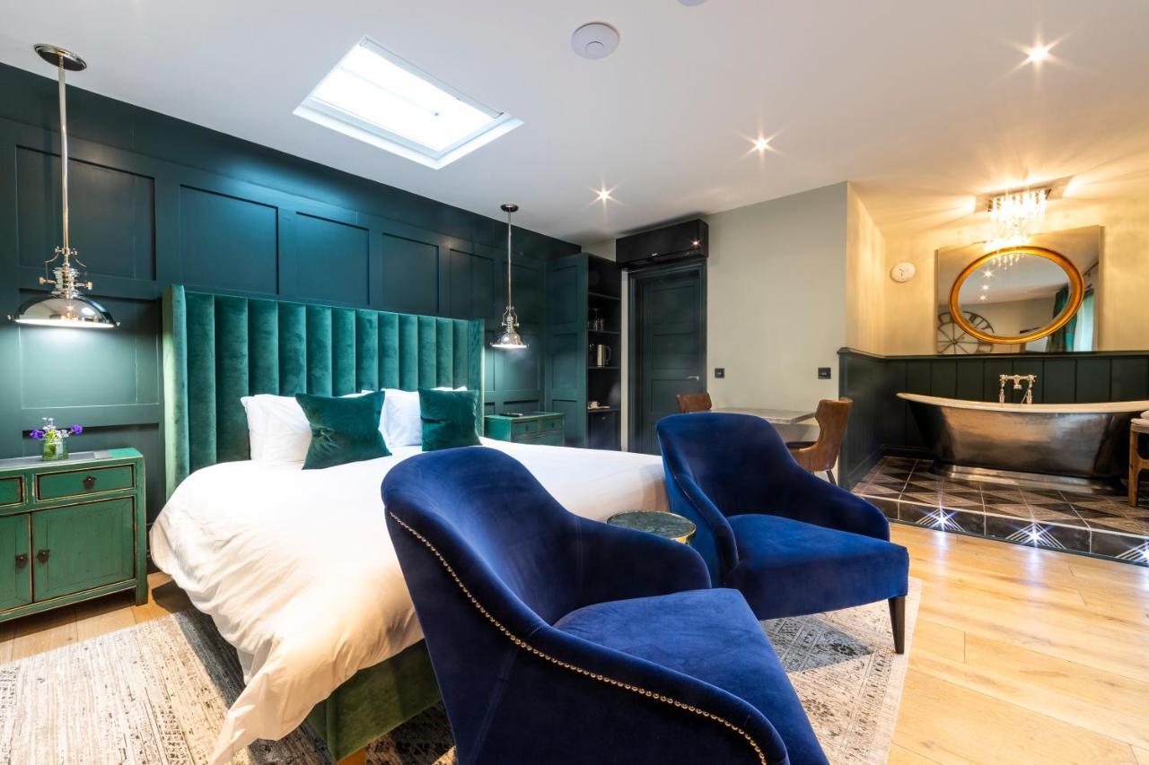 Eagle Mill Luxury Rooms Χάντινγκτον Εξωτερικό φωτογραφία