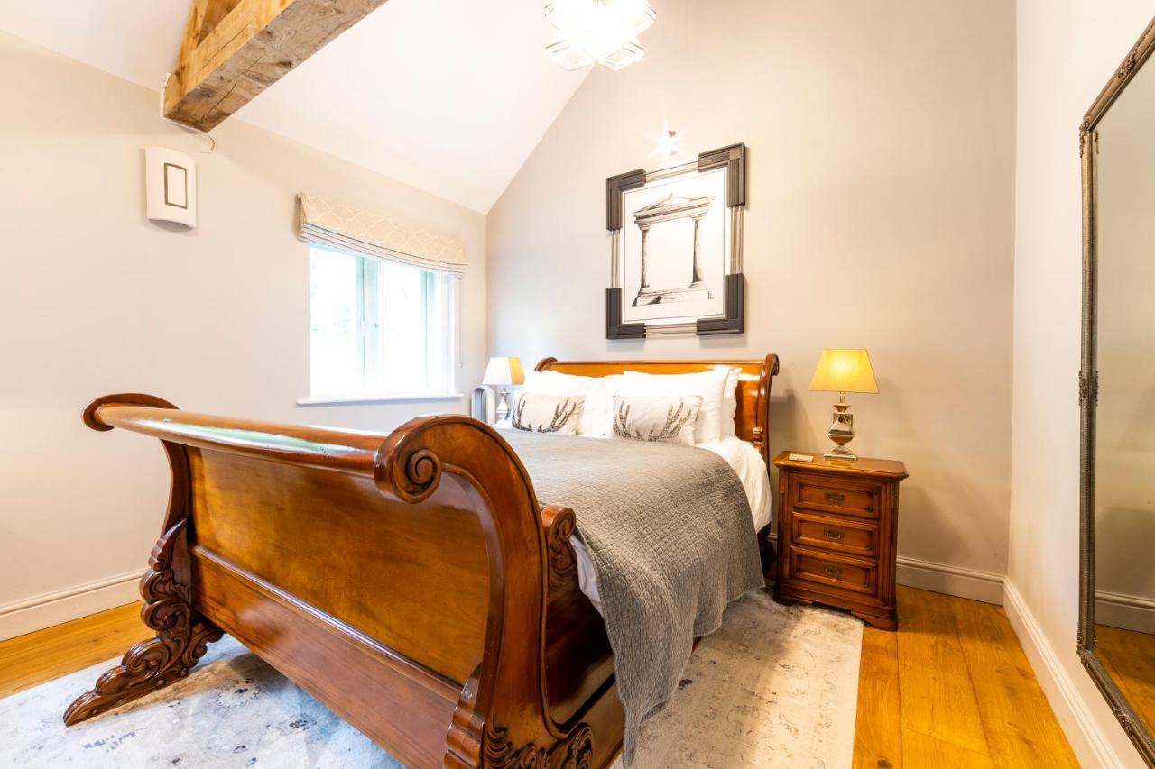 Eagle Mill Luxury Rooms Χάντινγκτον Δωμάτιο φωτογραφία