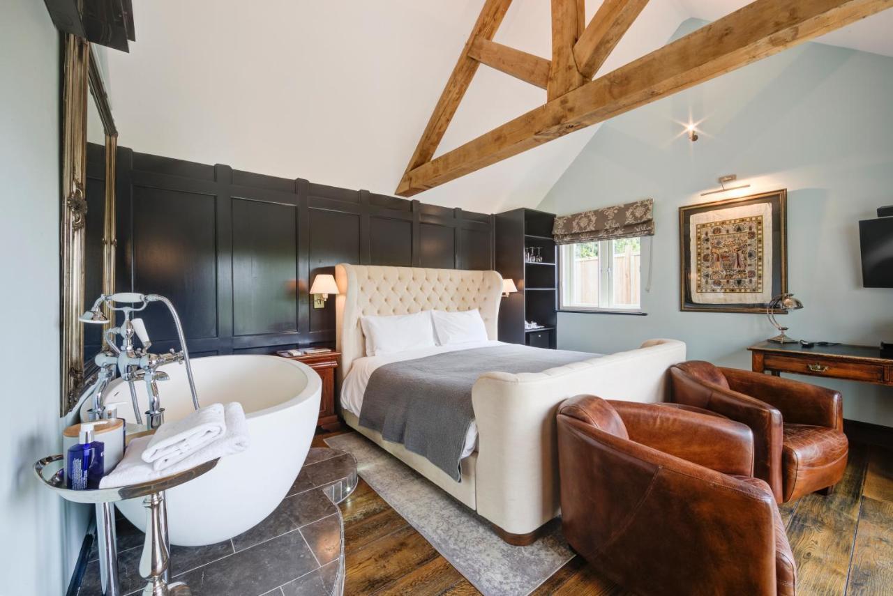 Eagle Mill Luxury Rooms Χάντινγκτον Δωμάτιο φωτογραφία