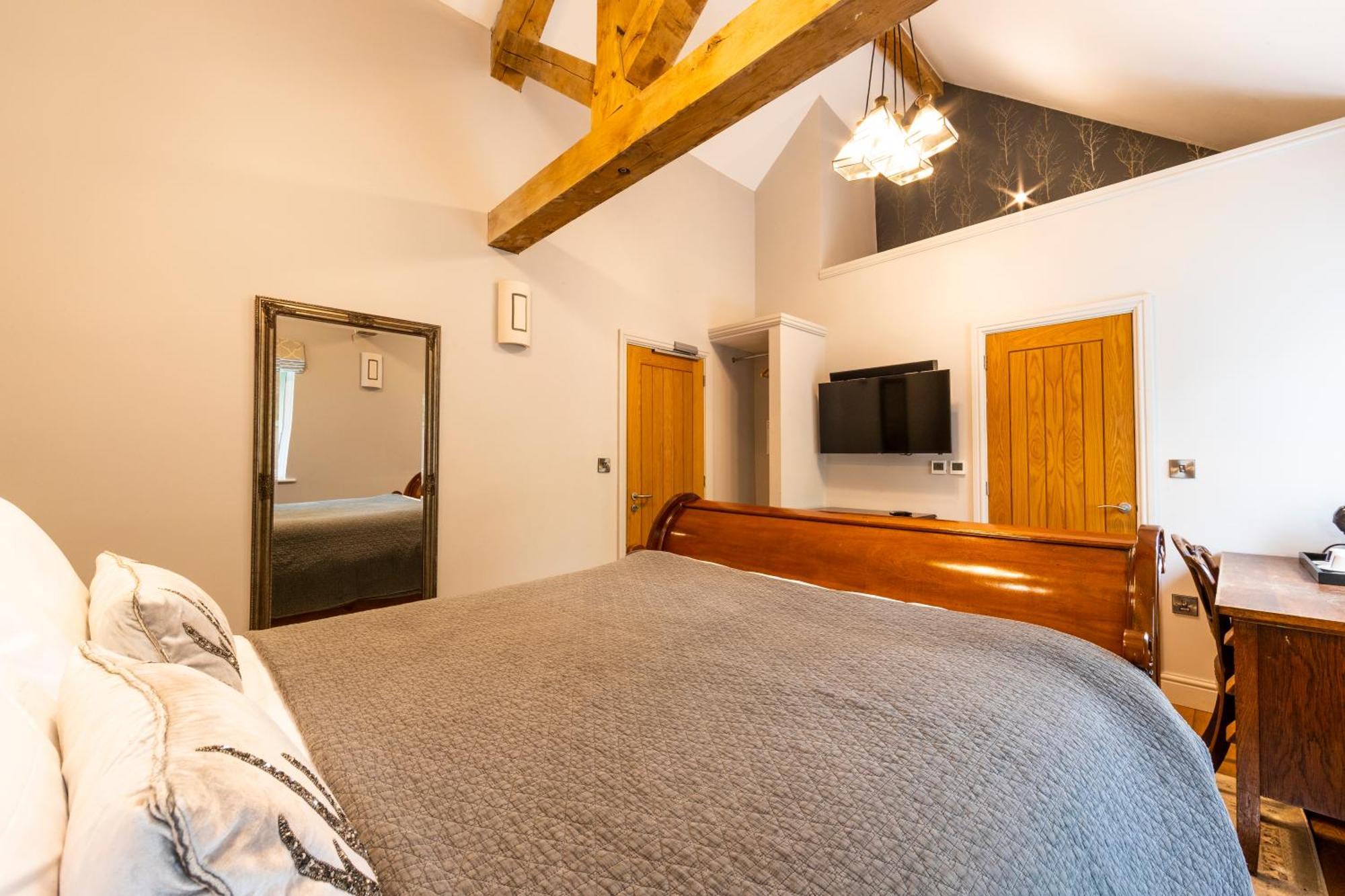 Eagle Mill Luxury Rooms Χάντινγκτον Δωμάτιο φωτογραφία