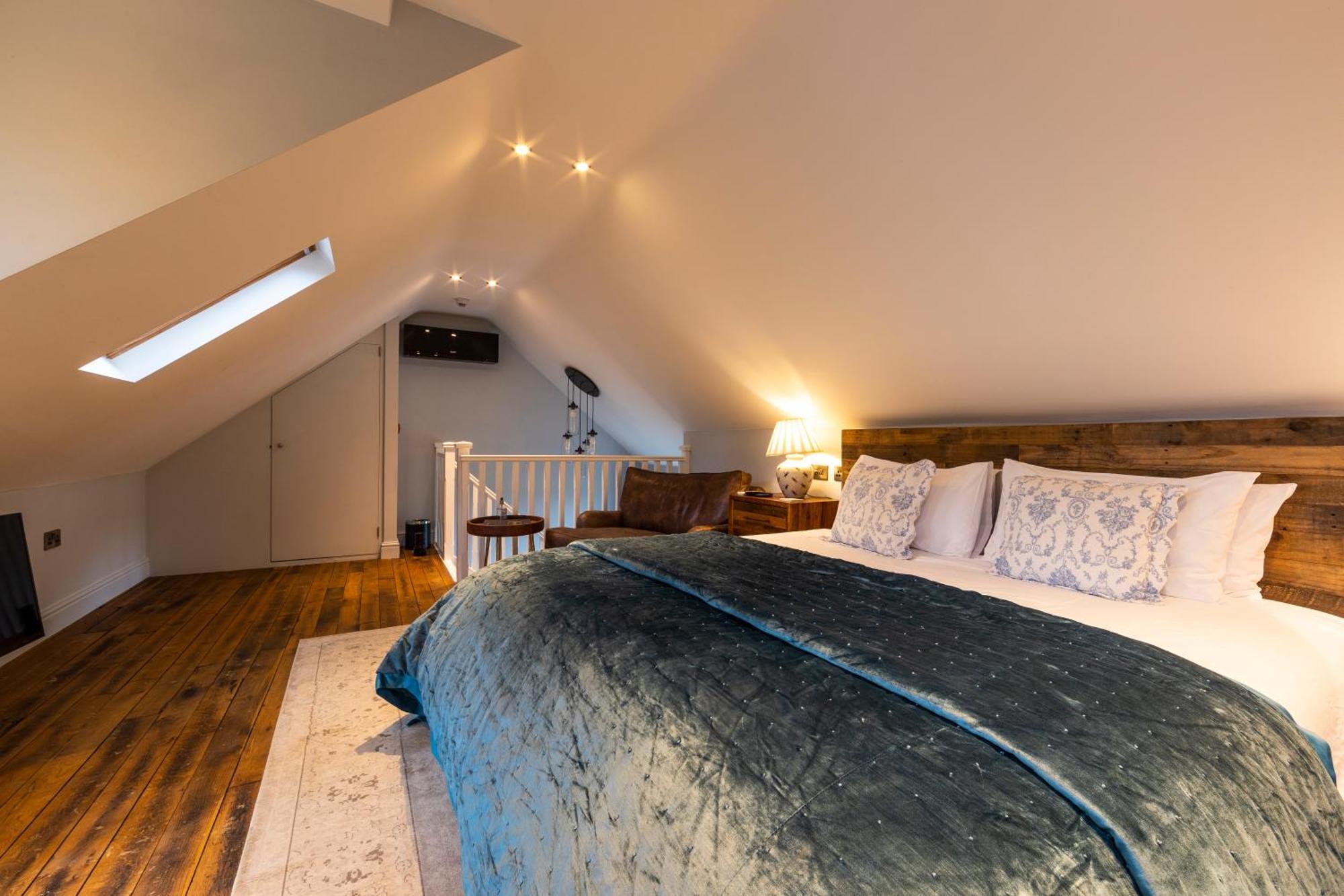 Eagle Mill Luxury Rooms Χάντινγκτον Δωμάτιο φωτογραφία