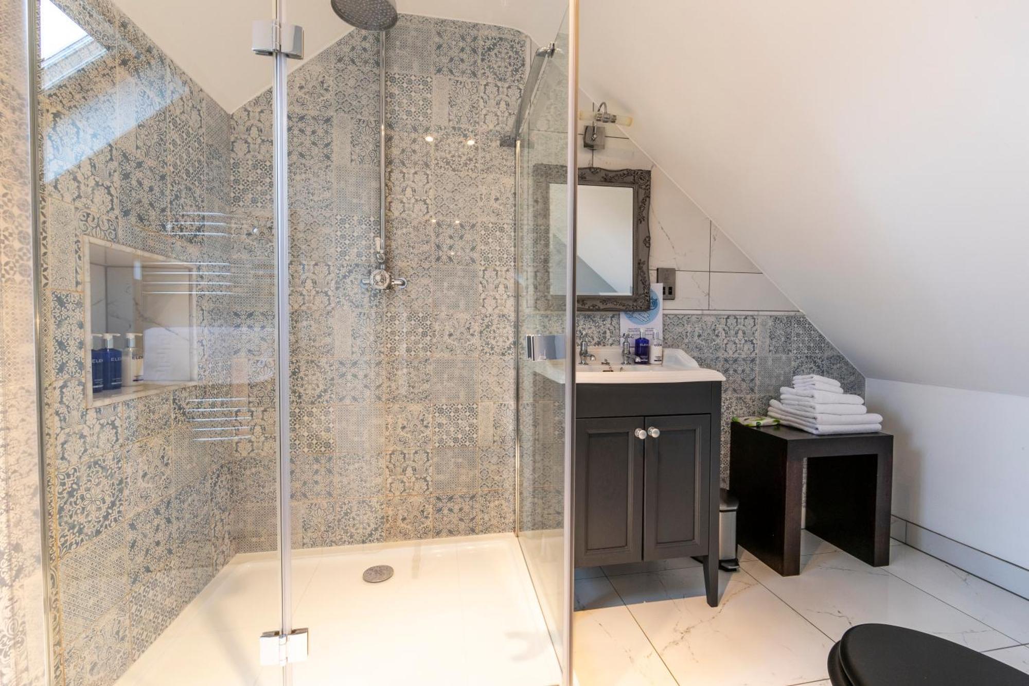 Eagle Mill Luxury Rooms Χάντινγκτον Δωμάτιο φωτογραφία