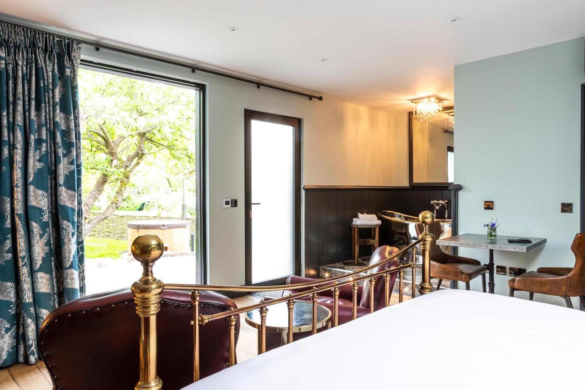 Eagle Mill Luxury Rooms Χάντινγκτον Δωμάτιο φωτογραφία