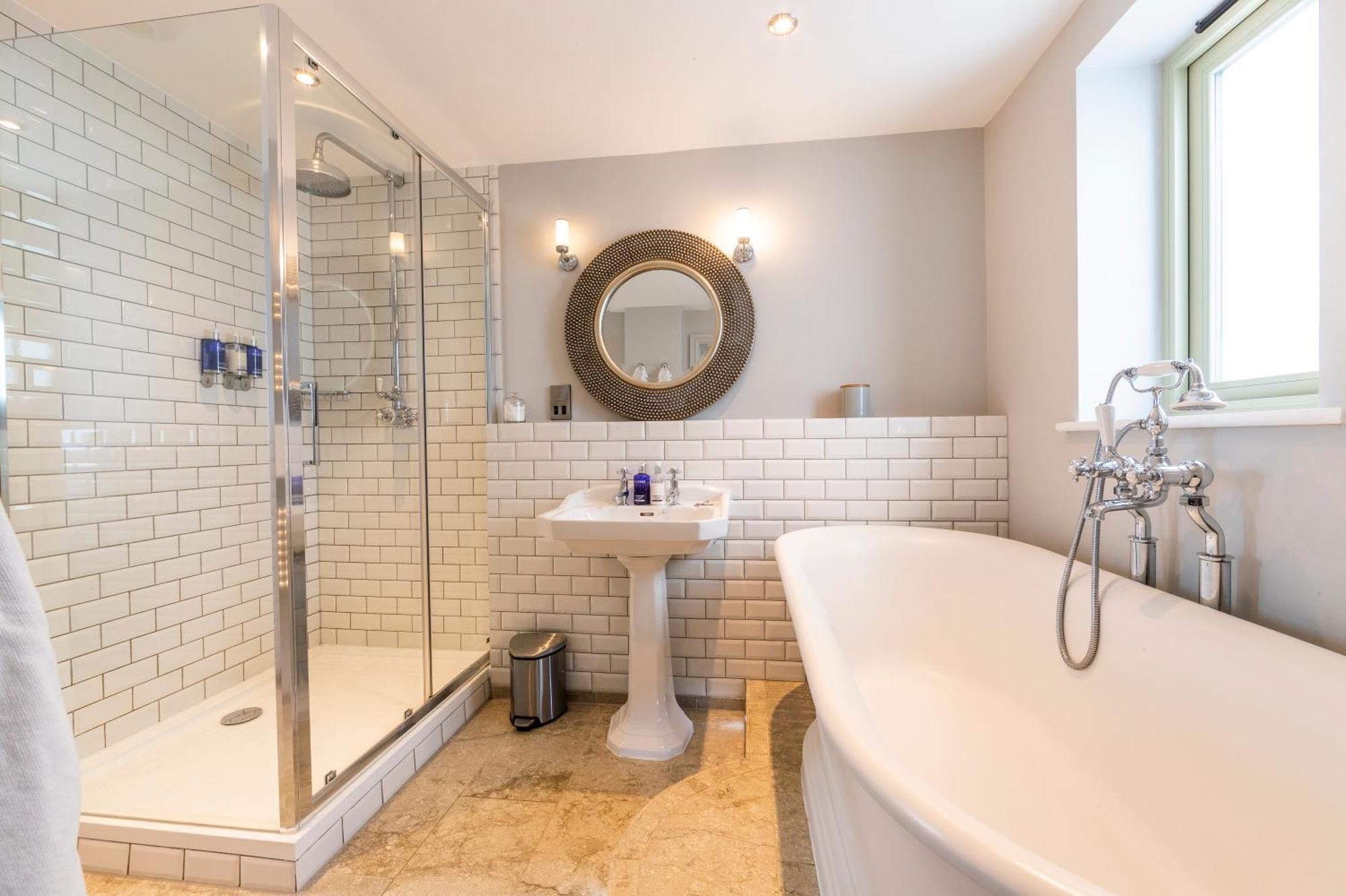 Eagle Mill Luxury Rooms Χάντινγκτον Δωμάτιο φωτογραφία