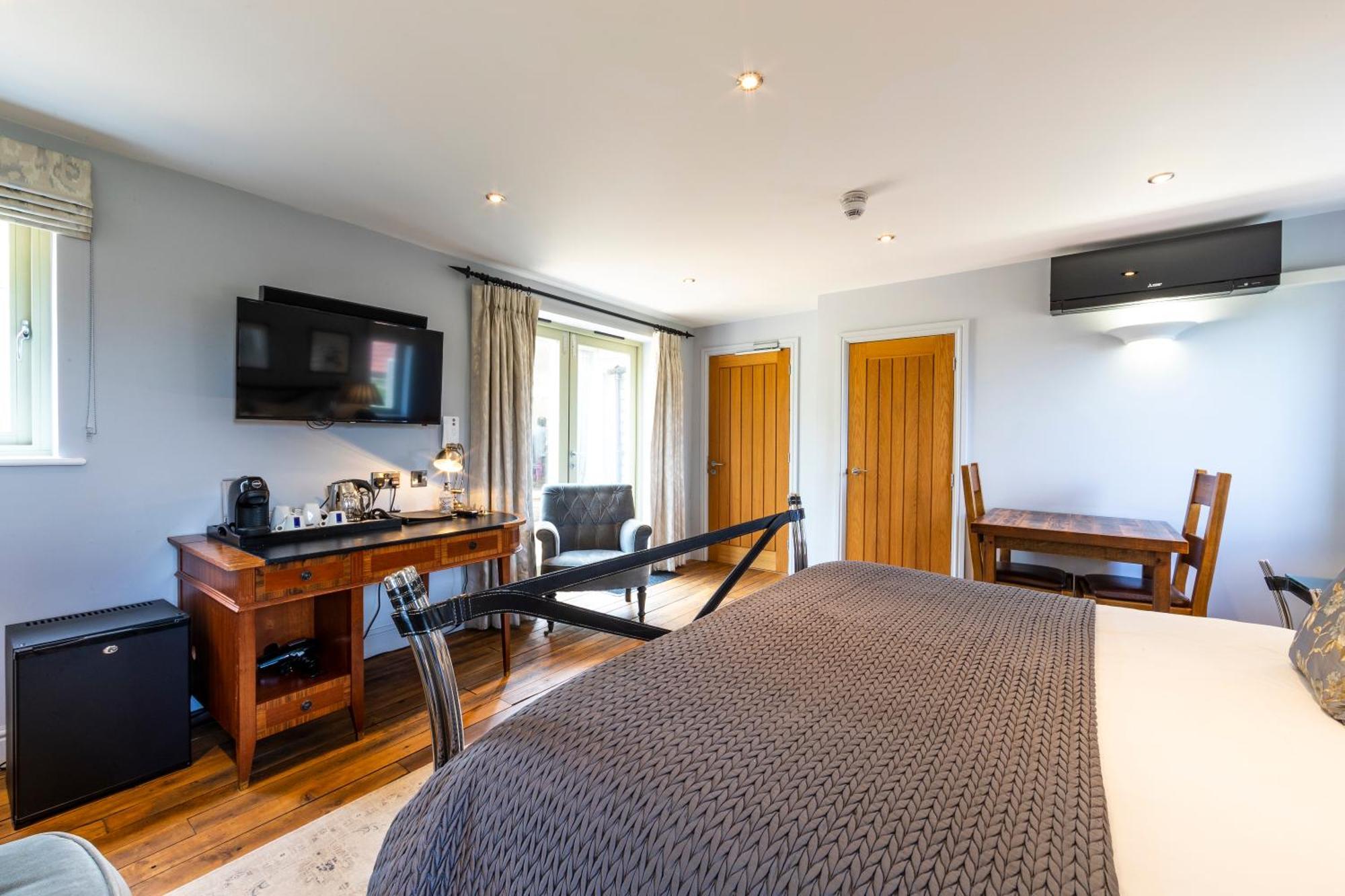 Eagle Mill Luxury Rooms Χάντινγκτον Δωμάτιο φωτογραφία
