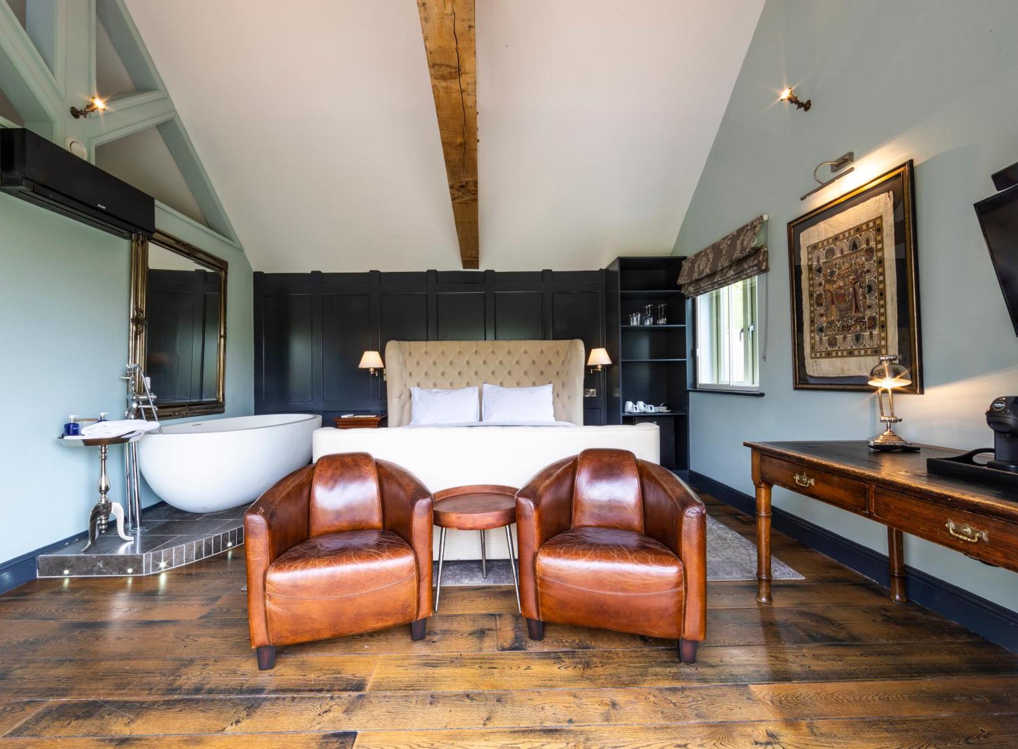 Eagle Mill Luxury Rooms Χάντινγκτον Δωμάτιο φωτογραφία