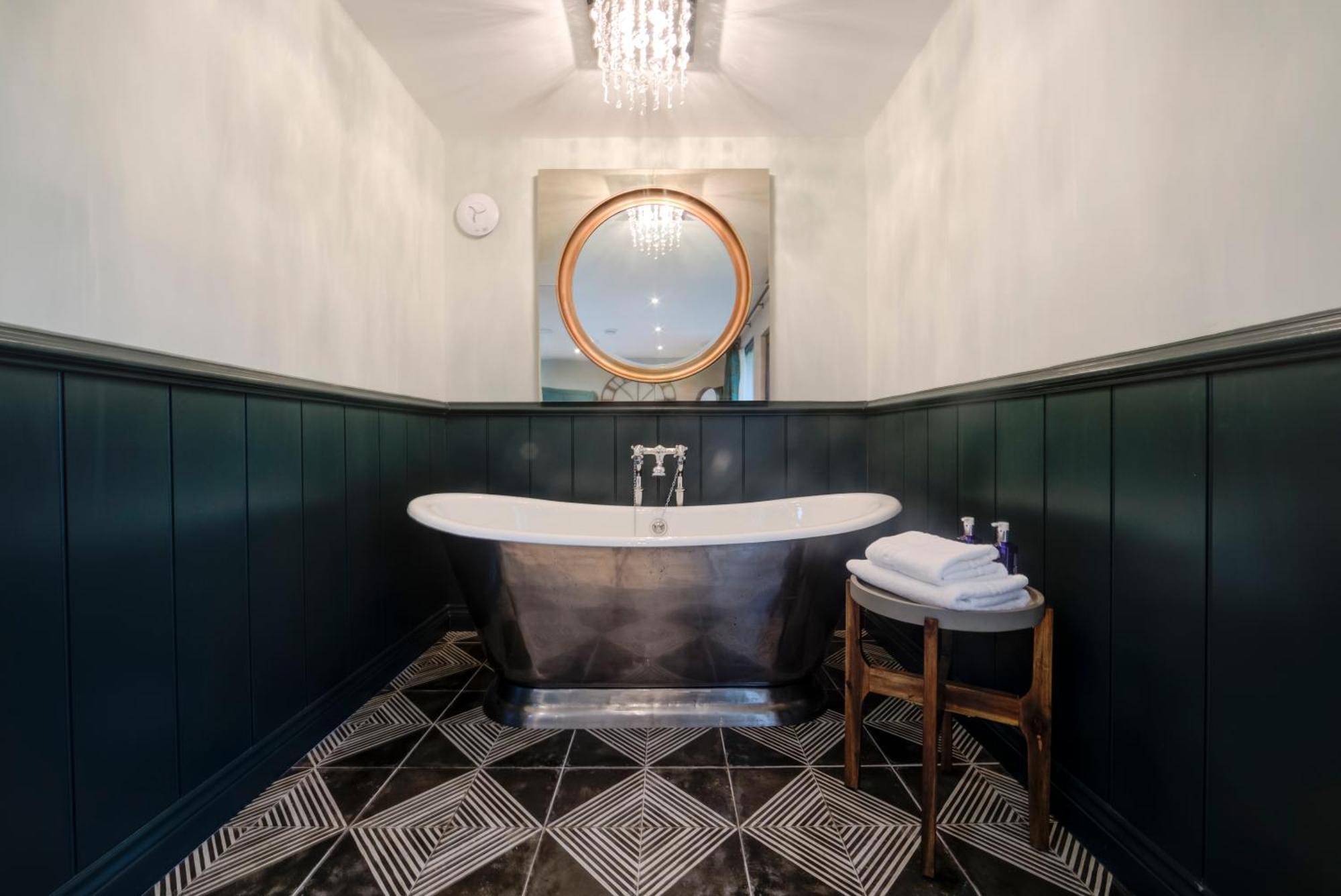 Eagle Mill Luxury Rooms Χάντινγκτον Δωμάτιο φωτογραφία