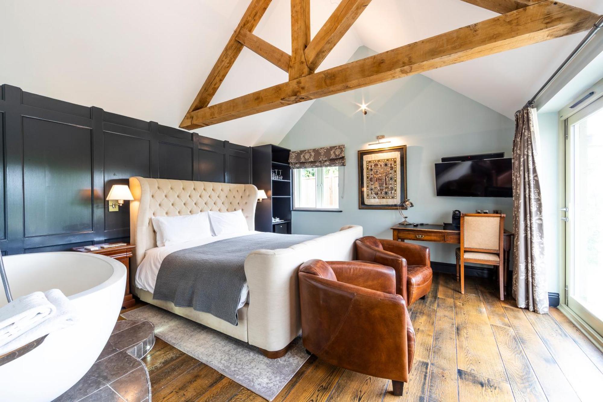 Eagle Mill Luxury Rooms Χάντινγκτον Δωμάτιο φωτογραφία