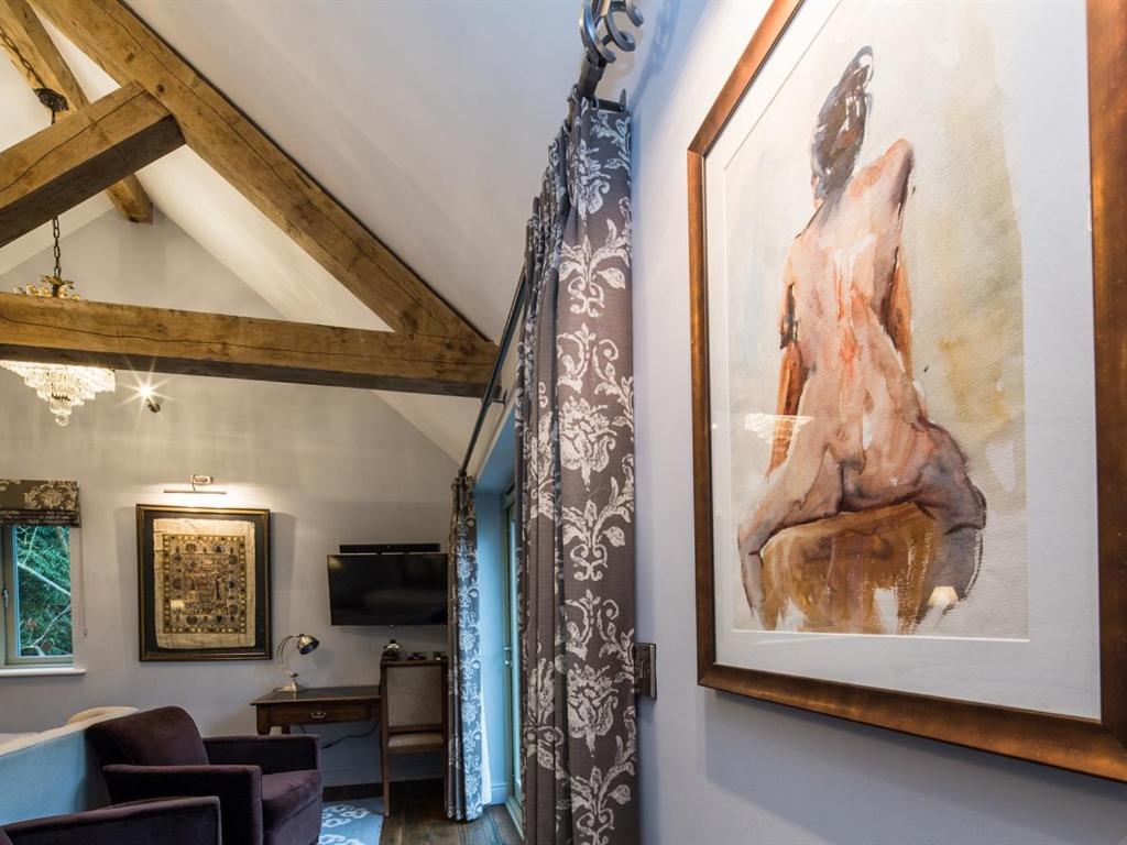 Eagle Mill Luxury Rooms Χάντινγκτον Δωμάτιο φωτογραφία