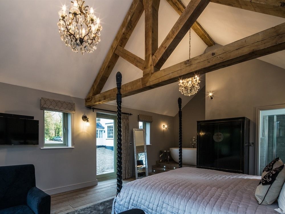 Eagle Mill Luxury Rooms Χάντινγκτον Εξωτερικό φωτογραφία