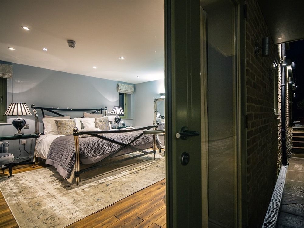 Eagle Mill Luxury Rooms Χάντινγκτον Εξωτερικό φωτογραφία