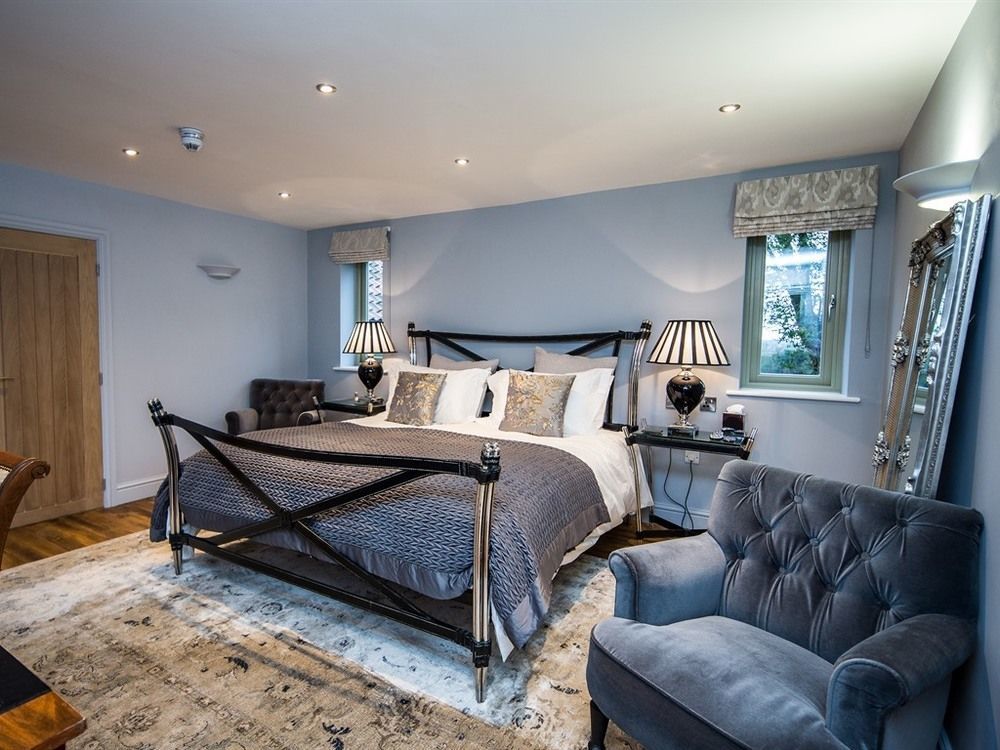 Eagle Mill Luxury Rooms Χάντινγκτον Εξωτερικό φωτογραφία