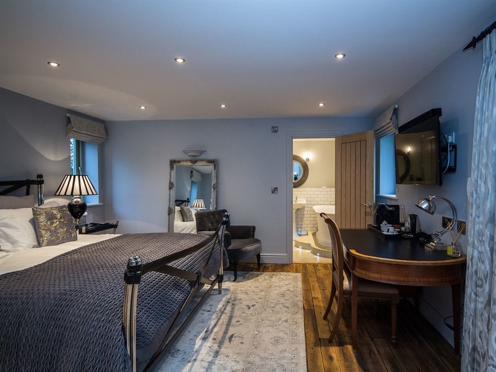Eagle Mill Luxury Rooms Χάντινγκτον Εξωτερικό φωτογραφία